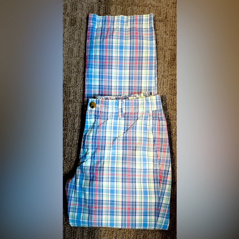 Vineyard Vines Slim Fit Breakers Pants